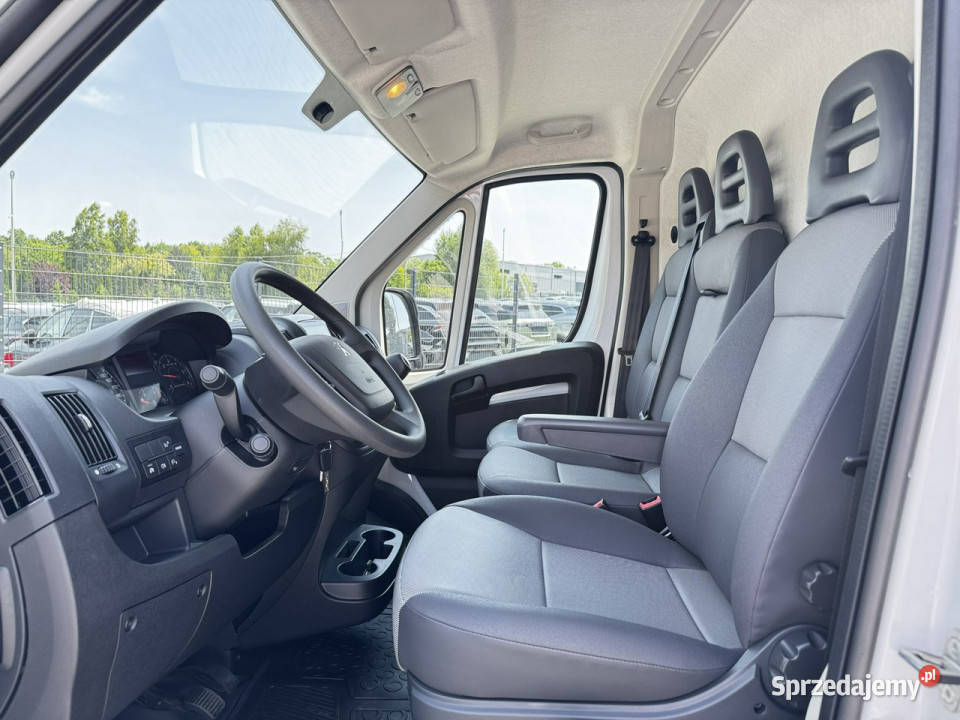 Peugeot Boxer L3H2 22HDI 165 M6 2024 r salon I Myślenice