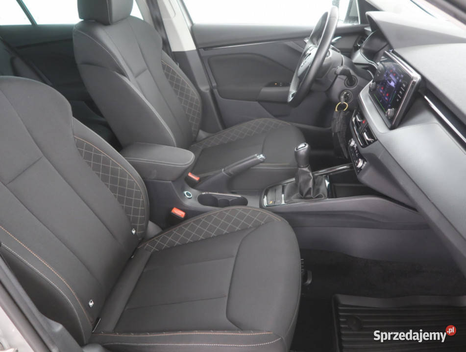 Skoda Kamiq 10 TSI system Start-Stop Bielany Wrocławskie