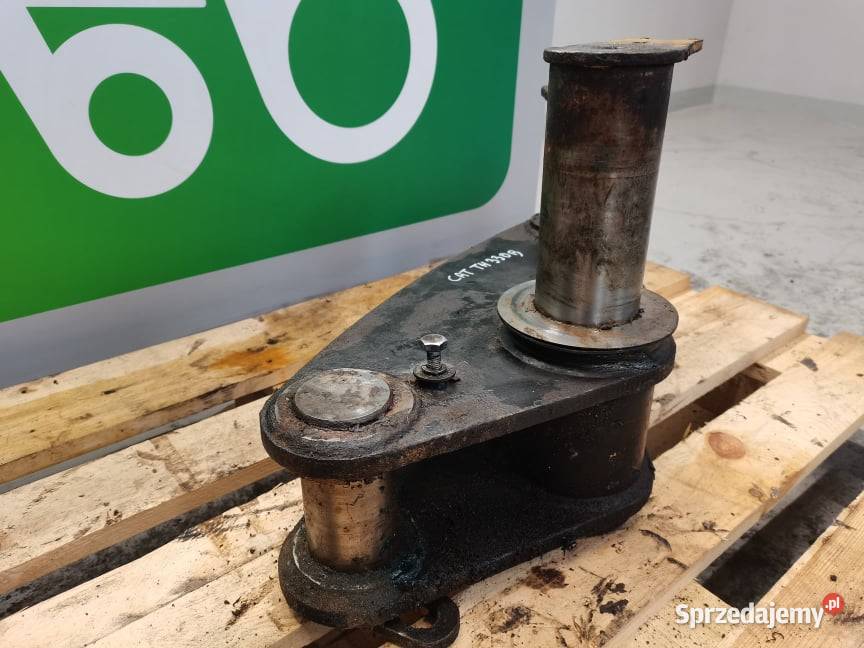 CAT TH 330 Banan Wilkowo sprzedam
