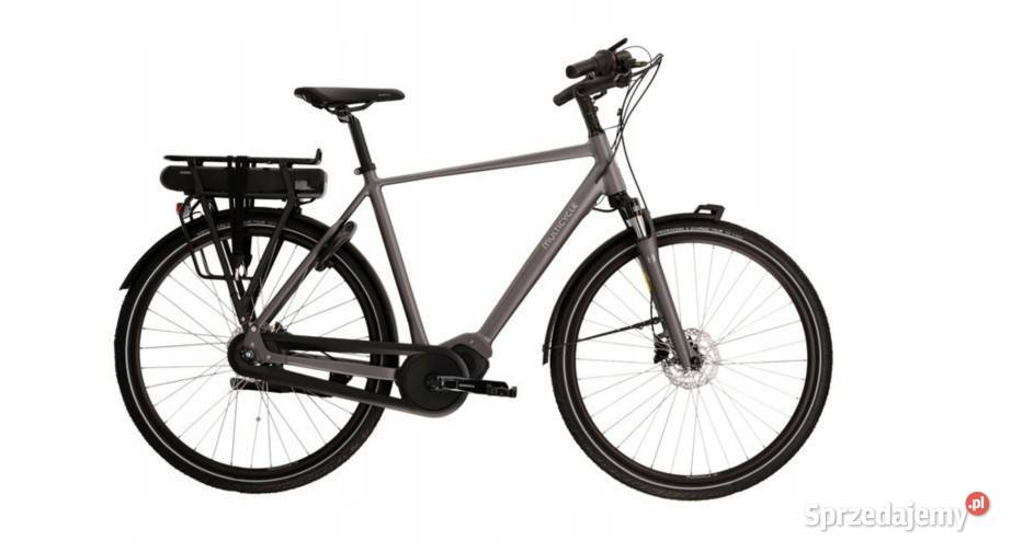 Rower elektryczny Kross Multicycle Solo EMI H57 Sport i Wypoczynek