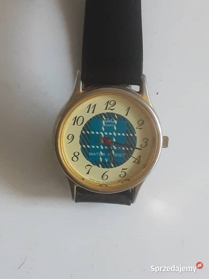 ZEGAREK KWARCOWY Q Q damskie Szczecinek