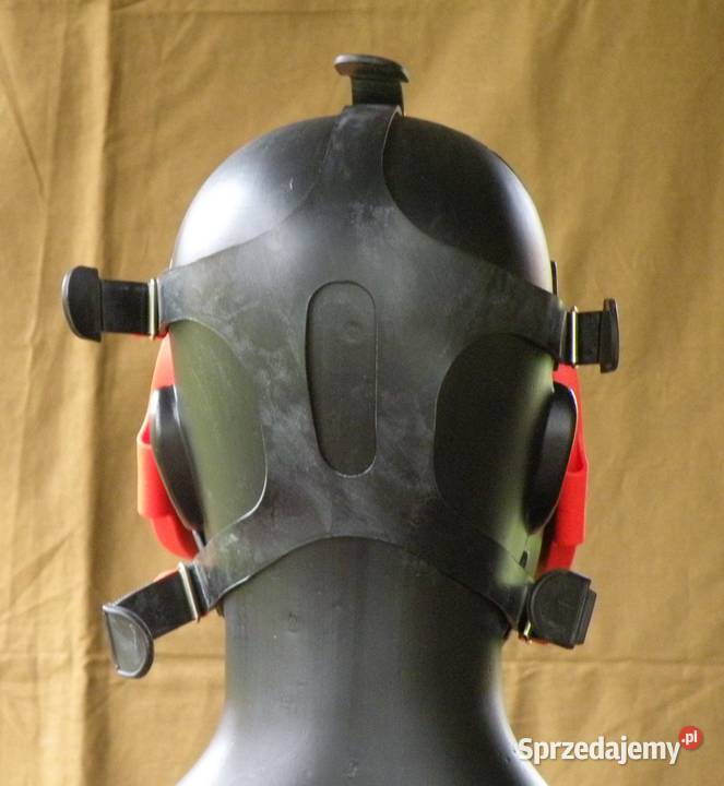 Maska przeciwgazowa CLIMAX 731R Wrocław