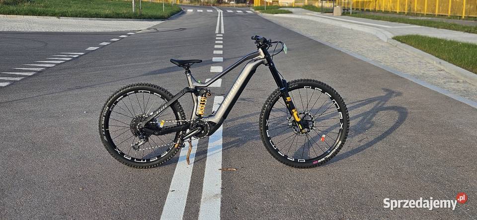 Rower elektryczny Haibike Nduro 8 Yamaha PWX3 Elektryczne Kielce