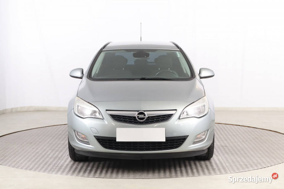Opel Astra 14 T bluetooth Astra śląskie