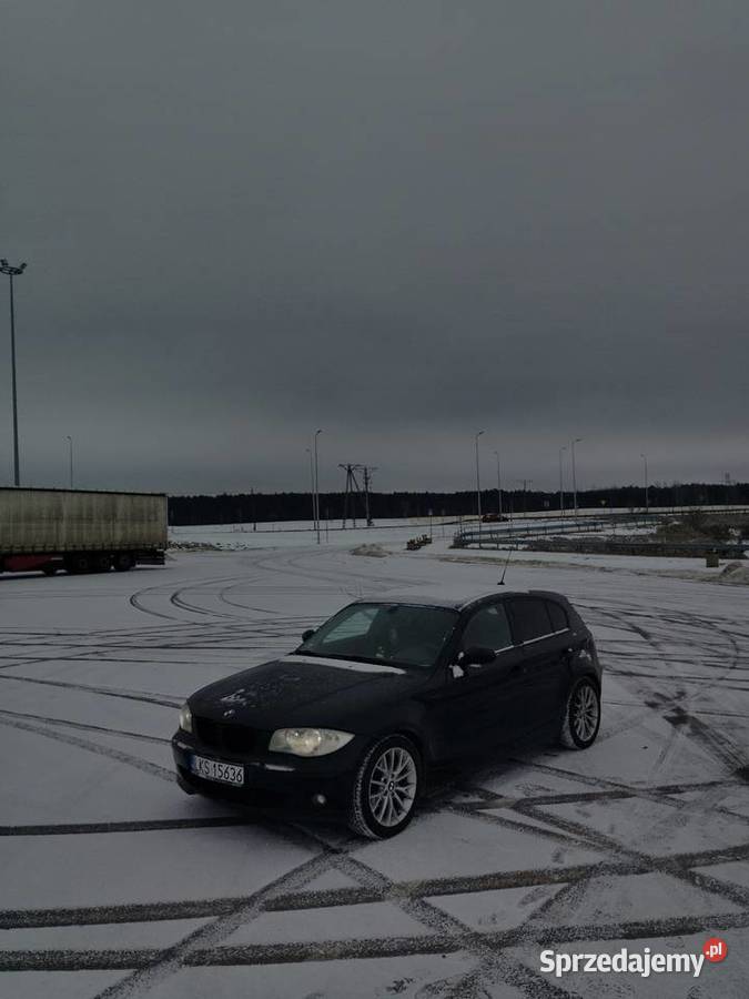 Sprzedam BMW e87 m47 Ostrowiec Świętokrzyski