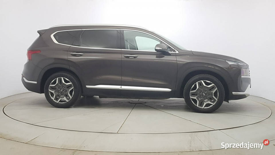 Hyundai Santa Fe 16 TGDI HEV Platinum 4WD Z 215KM Hyundai Warszawa
