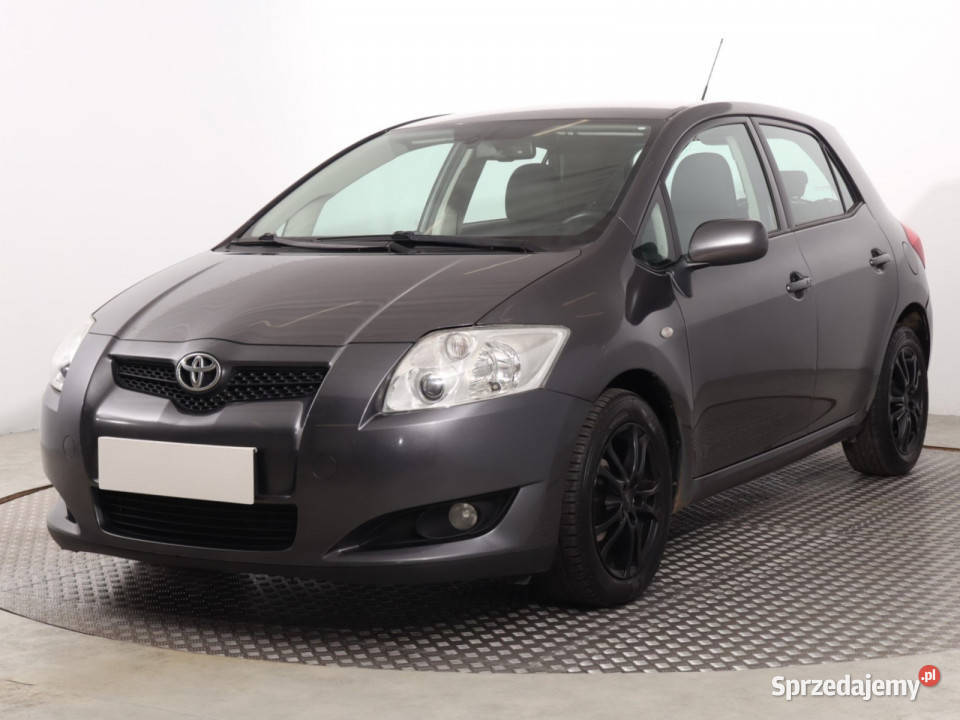 Toyota Auris 20 D4D śląskie Katowice sprzedam