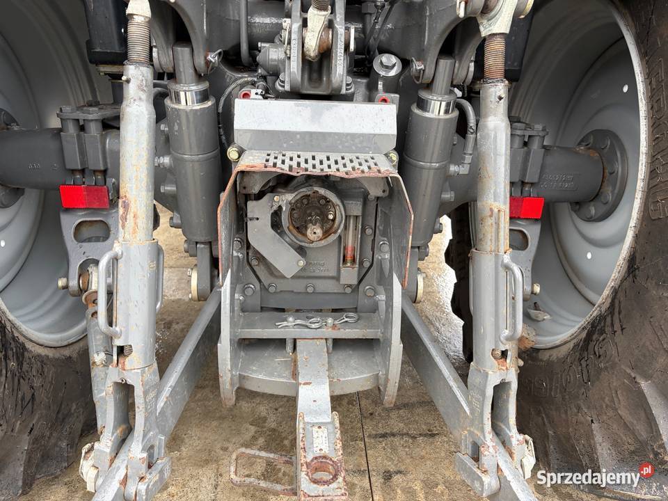 Ciągnik Massey Ferguson 5430 z ładowarką Massey Ferguson dolnośląskie Małkowice