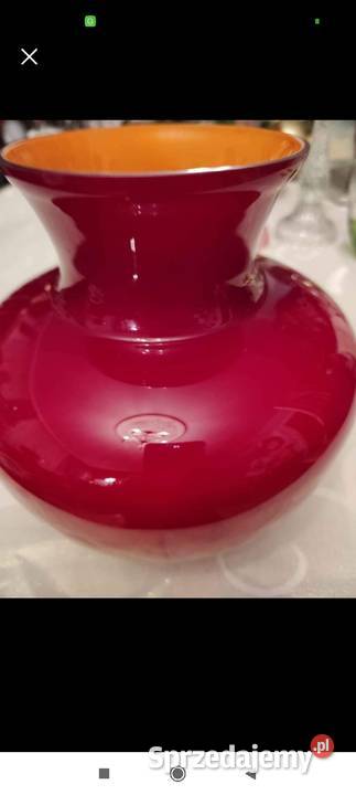 WAZON NASON MORETTI
ze szkła MURANO
HAND MADE
20 Pabianice sprzedam