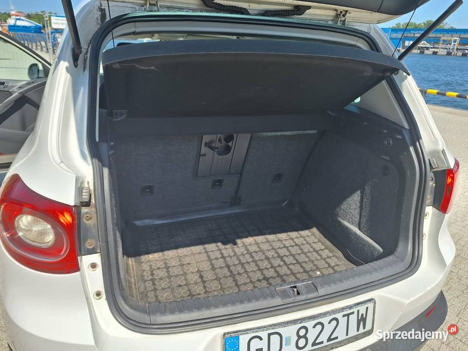 WV Tiguan gniazdo AUX Gdańsk sprzedam