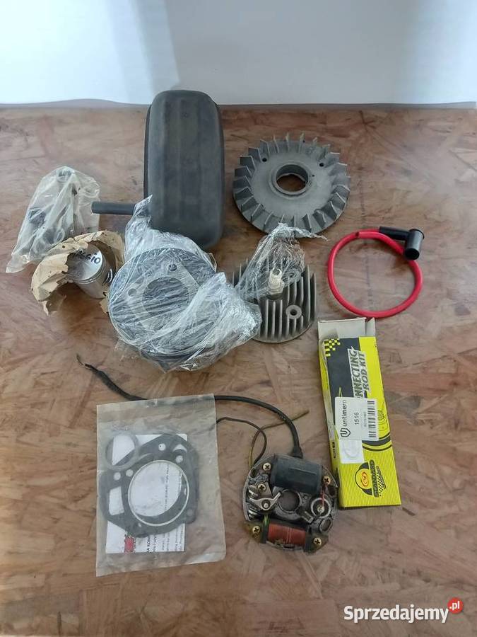 Części silnik Tomos Koper UMO 06