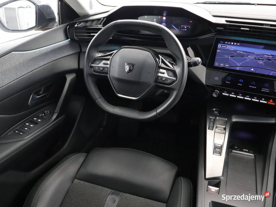 Peugeot 308 12 PureTech Bielany Wrocławskie