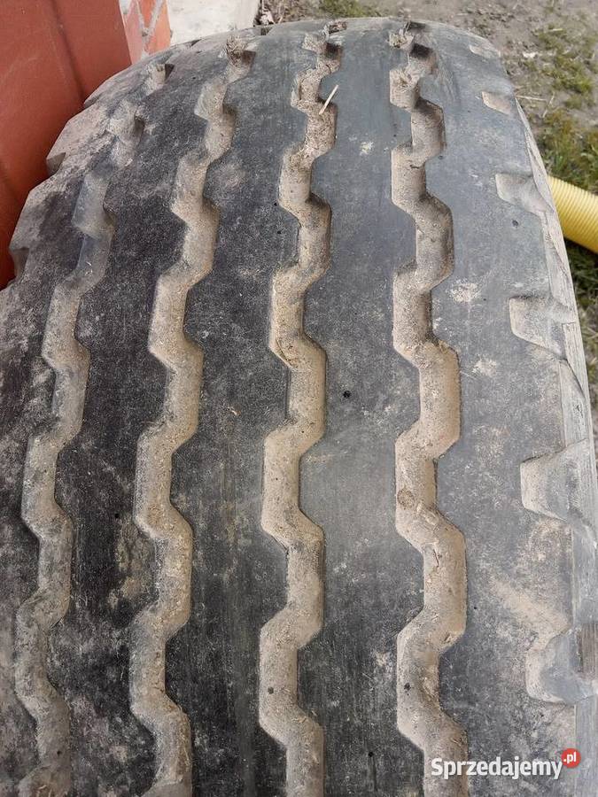 Koło przyczepa rolnicza nieuszkodzony Huta Turobińska sprzedam