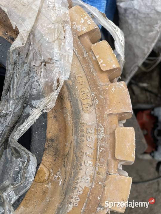 Opony continental wózek widłowy nowe Rolnictwo Świdnica