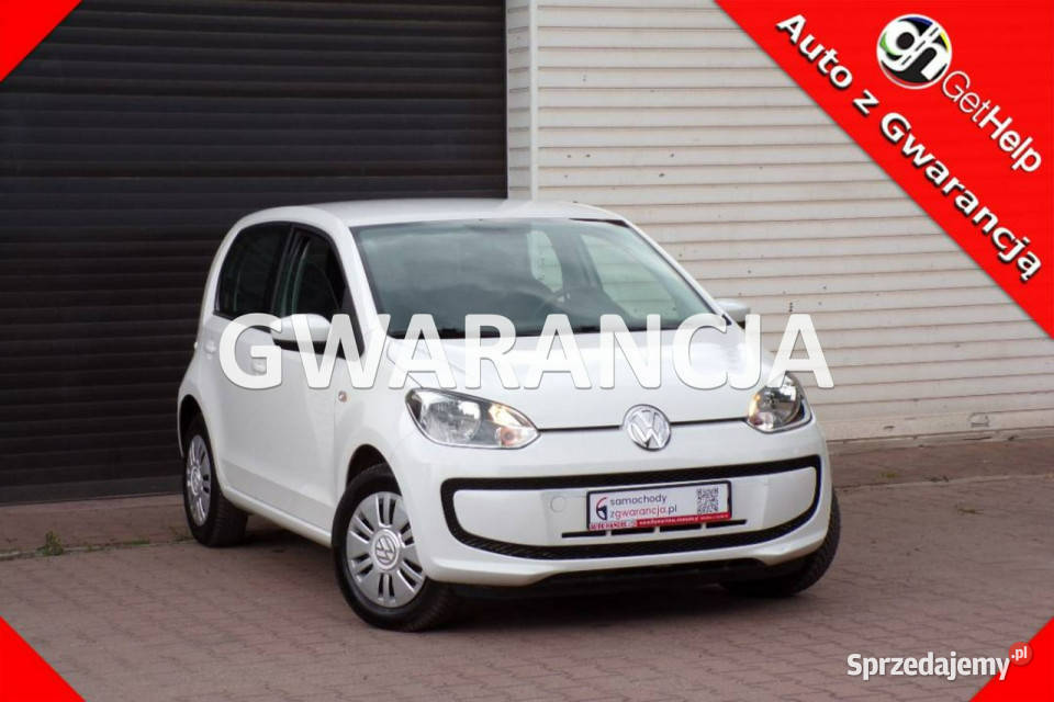 Volkswagen Up Klima Gwarancja Serwis MPI 2014 Mikołów