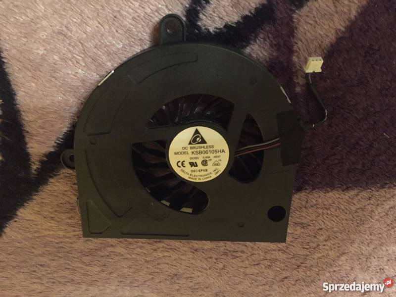 Układ Chłodzenia Wiatrak do ACER Aspire 5742