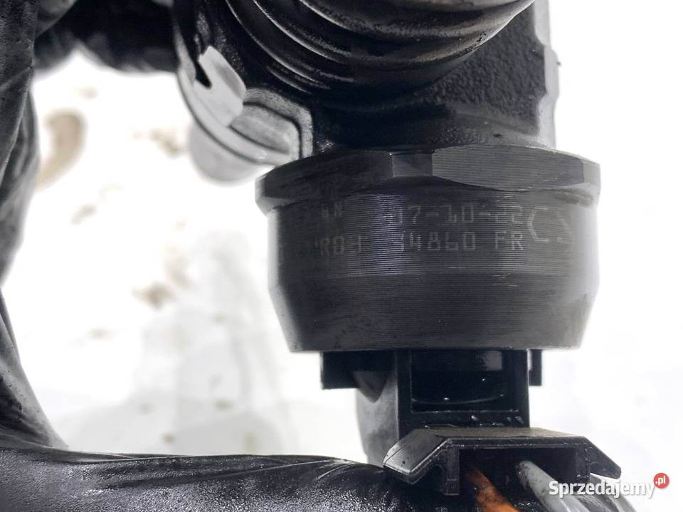 POMPOWTRYSKIWACZ KOMPLET VW TRANSPORTER T5 osobowe sprzedam