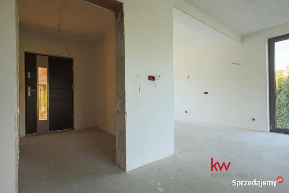 sprzedaży domu bliźniaka 165m2 Mazańcowice bliźniak
