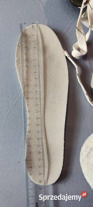 Łyżwy hokejowe NHL stan rozmiar 38 247 96 Jasień