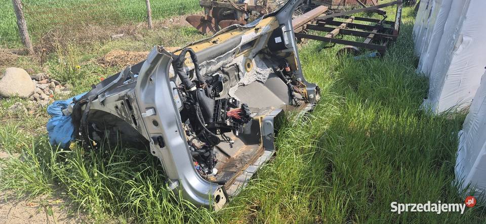 Cwiartka przodlewa prawa Passat B8 2017 osobowe Zestawy części blacharskich kujawsko-pomorskie sprzedam