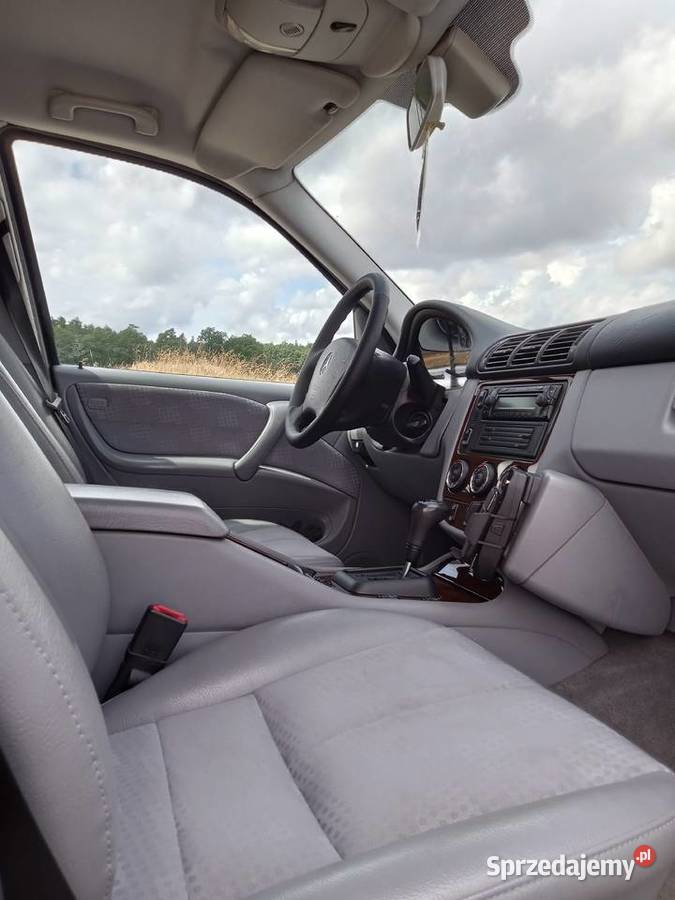 Mercedes ML 270 CDI 163 Złotoryja sprzedam