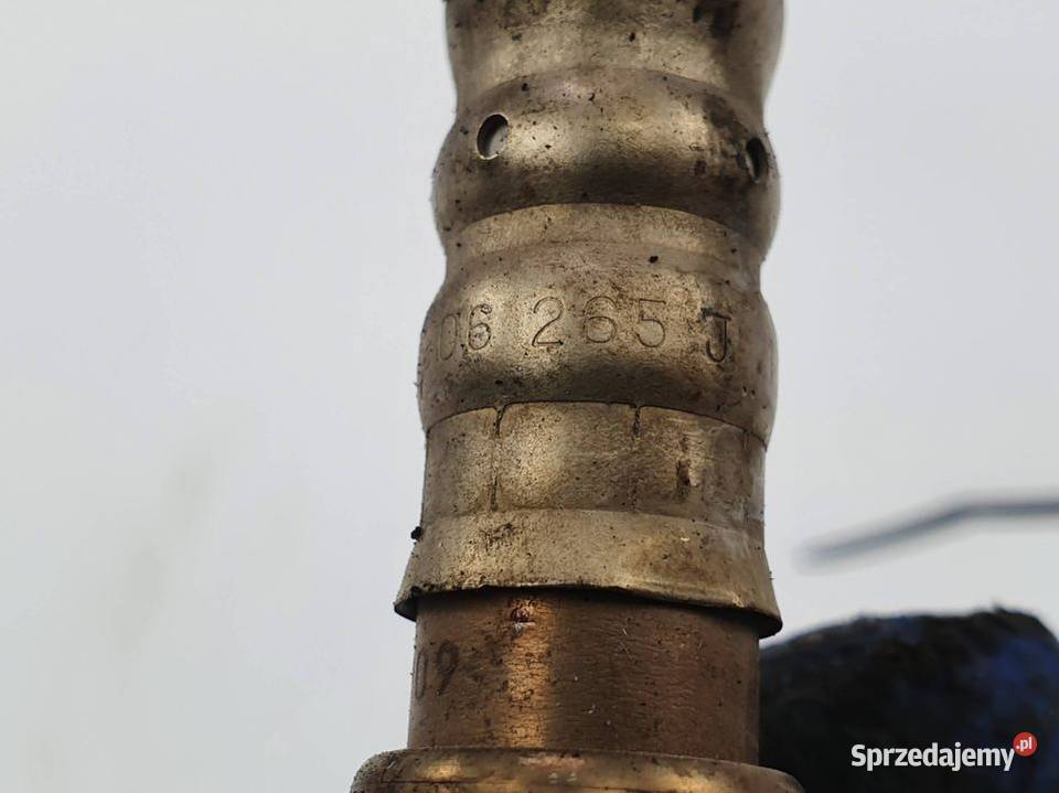 SONDA AUDI A8 D3 06E906265J osobowe Lipno