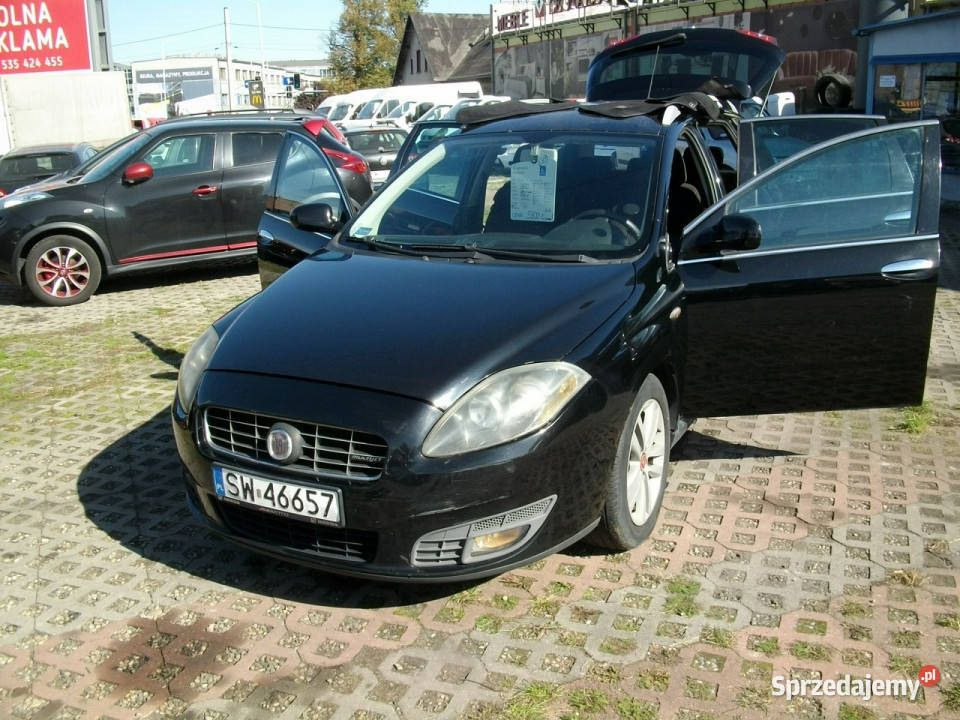 Fiat Croma 1910 3 110KW II 2005 Croma Katowice