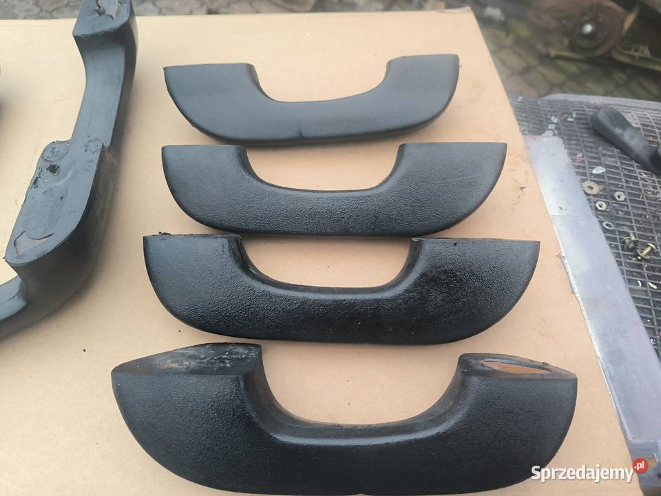 Fiat 125p FSO podłokietnik popielniczka Części samochodowe Stalowa Wola