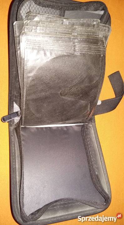 Etui na płyty CD DVDPokrowiec futerał łódzkie Łódź sprzedam