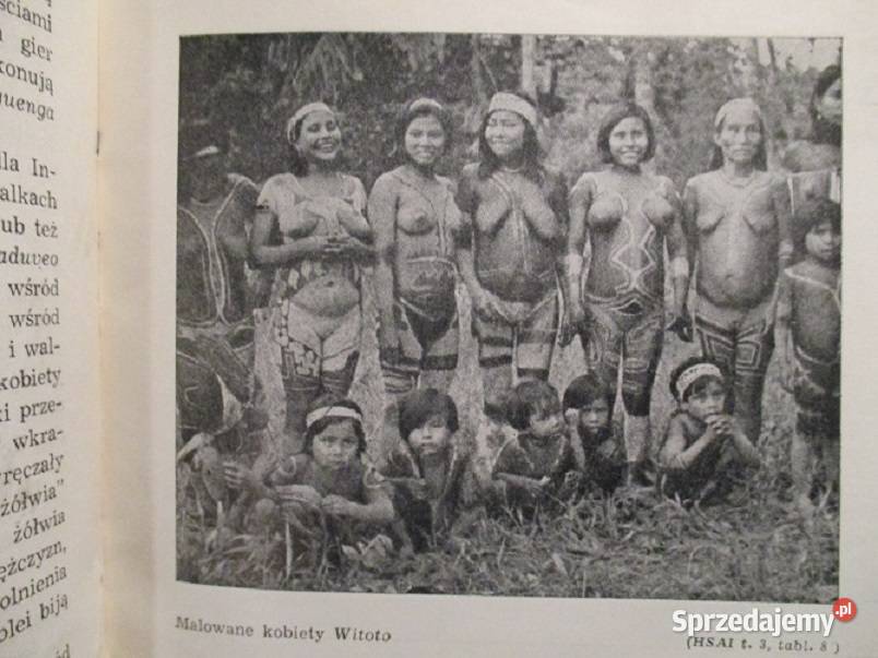 Kobieta w życiu Indian Łódź