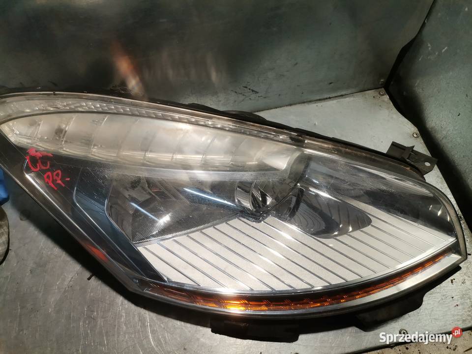 LAMPA PRAWA PRZEDNIA PRAWY PRZÓD CITROEN C4 I Nowy Sącz