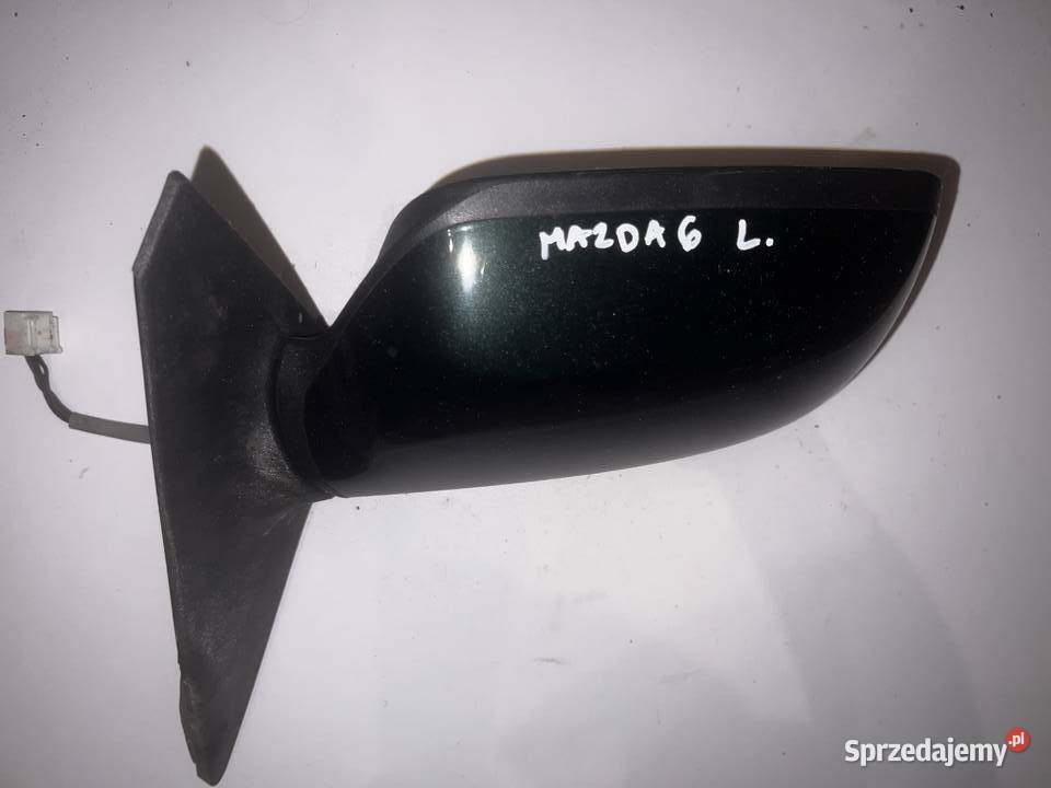 lusterko zewnętrzne lewe mazda 6 Ostrów Wielkopolski