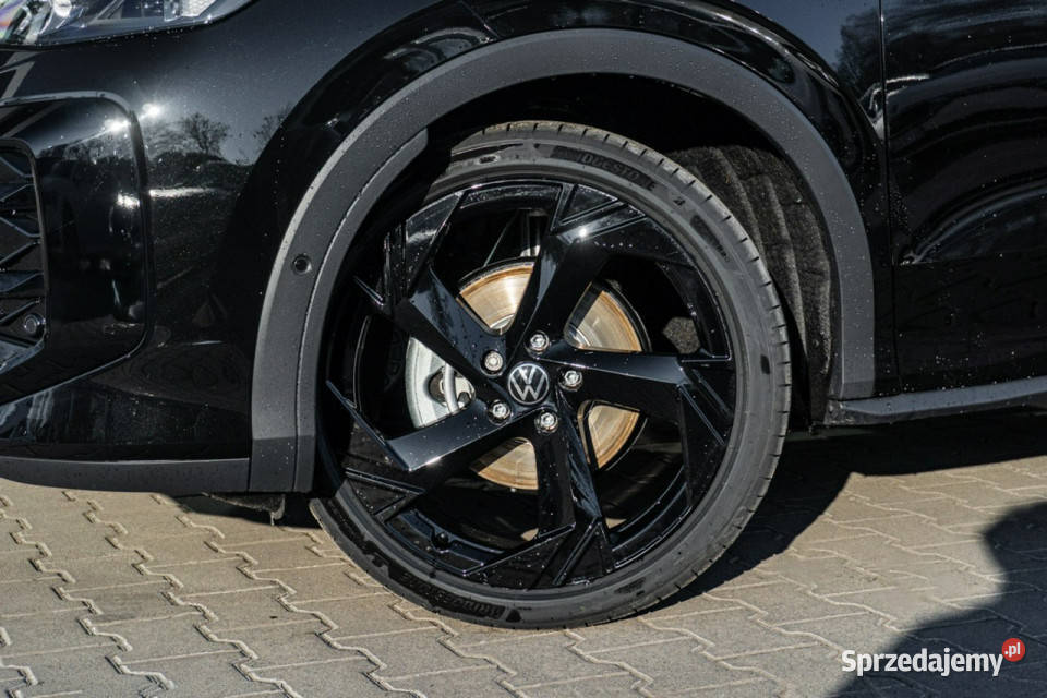 Volkswagen TRoc NOWY TROC 2025 Wersja RLine 15 wspomaganie kierownicy Łódź sprzedam