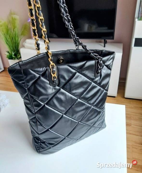 Torebka YSL czarna premium Ostrzeszów sprzedam