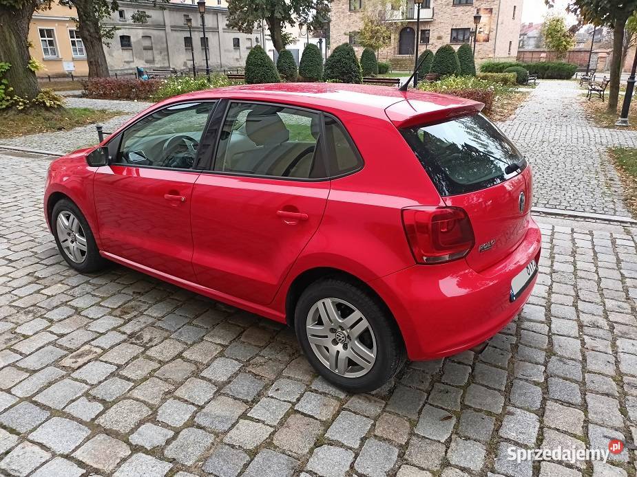 Volkswagen Polo 14 Salon Polaska Bezwypadkowy Rok produkcji 2013