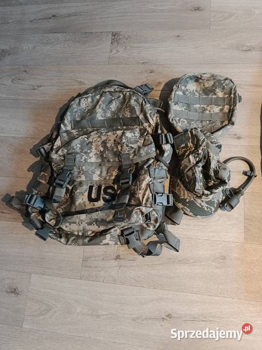 Militaria USA plecak camelback worek US Rambo