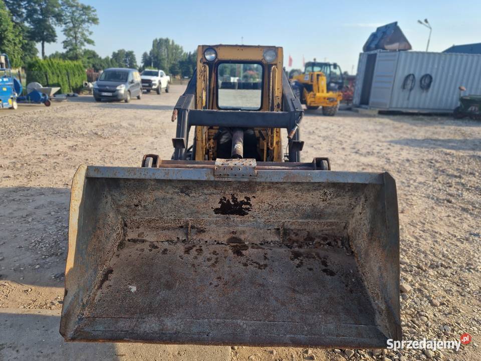 Miniładowarka Holland Ford L553 nie Bobcat Osiek Mały sprzedam