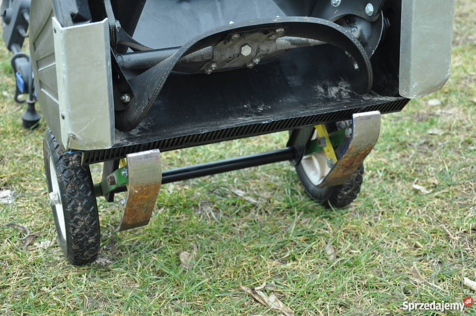 Odśnieżarka Celma GESt 450 mazowieckie