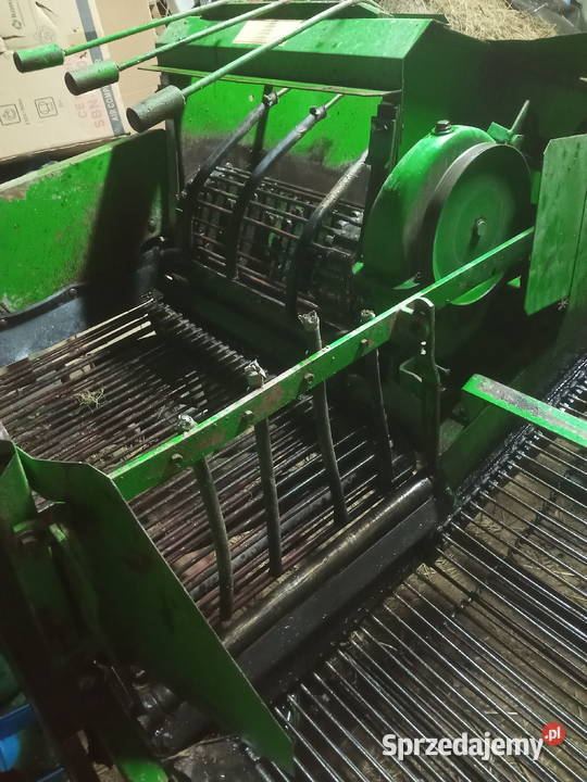 Kombajn ziemniaczany podkarpackie