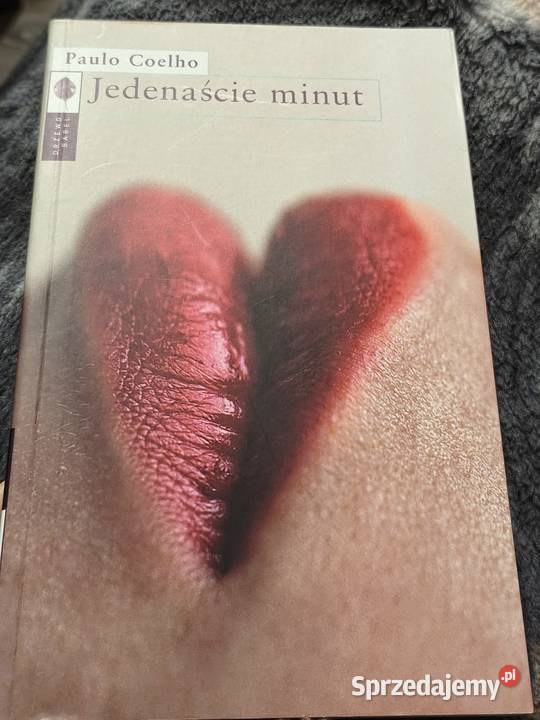 Jedenaście minut autorstwa Paulo Coelho Pozostałe wielkopolskie Poznań