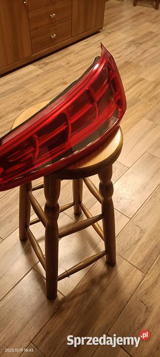 AUDI Q3 LAMPA PRAWY TYŁ8U0945094 Luzino sprzedam