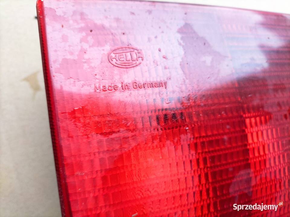 AUDI 80B4 SEDAN LAMPA TYŁ TYLNA LEWA Kamień-Kolonia