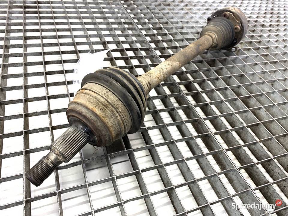 PÓŁOŚ LEWY PRZÓD AUDI A3 8L 16 101 9606 PRZEGUB podkarpackie