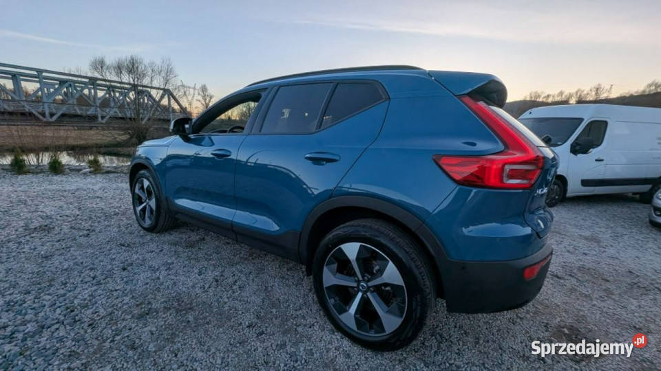 Volvo XC 40 Panoramadach kamera Navi Google dolnośląskie Kamienna Góra
