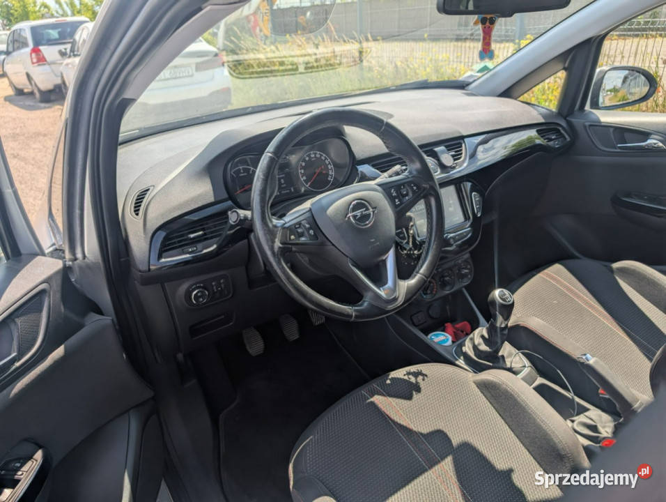 Opel Corsa Corsa E 14T Zadbana zarejestrowana w Corsa Corsa Siedlce sprzedam