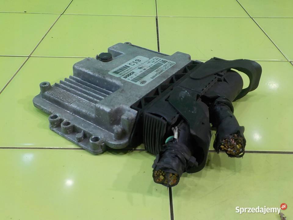 KIA SOUL I 16 CRDI 11r 5D sterownik komputer Suków