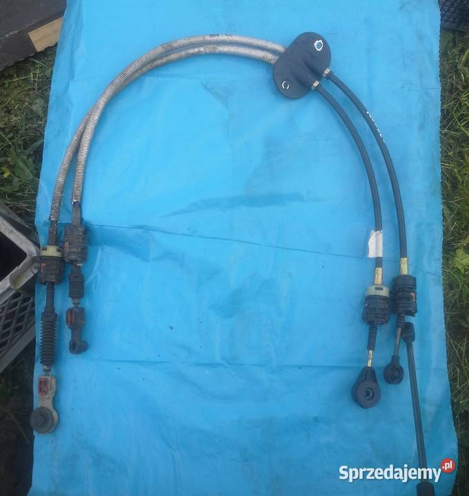 Ford Mondeo mk3 linki zmiany biegów Dębno