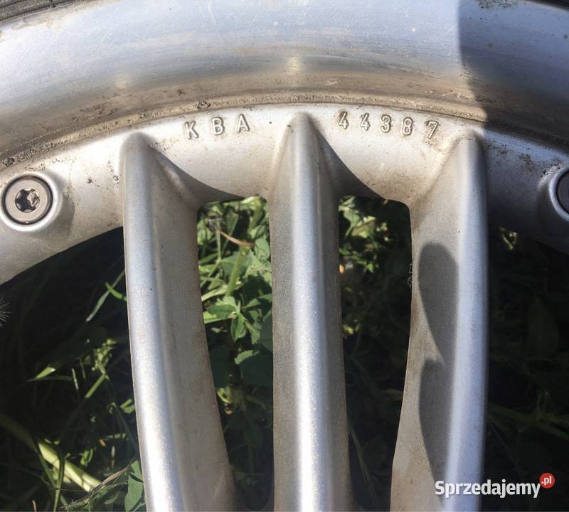 alufelgi 17 Opel 5x110 Irmscher aluminiowe mazowieckie Pułtusk sprzedam