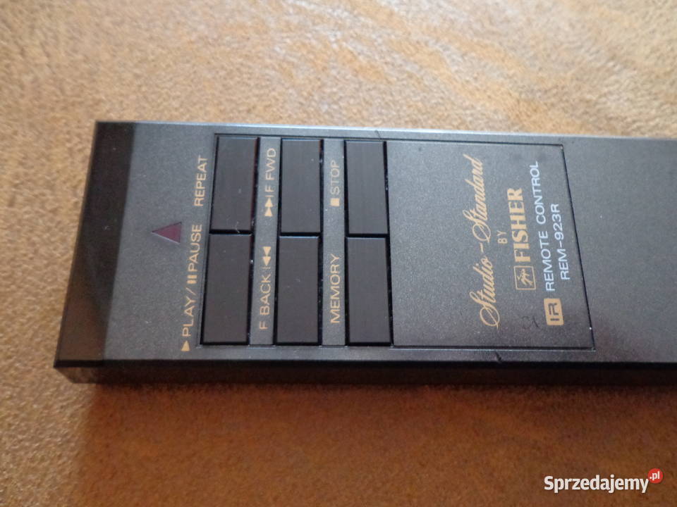 CD FISHER AD931R Kraków