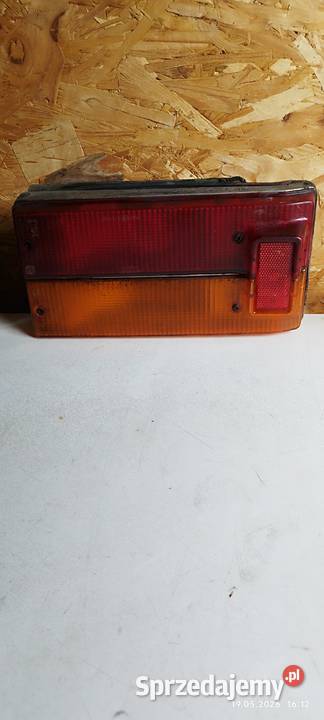 atrapa chłodnicy grill do samochodu Fiat 125p osobowe podkarpackie Dynów